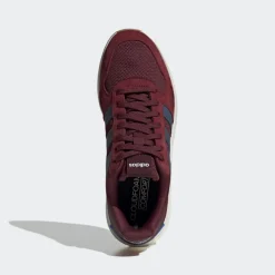 Adidas Run 84 schoenen heren shadow red preloved ink maroon