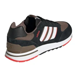 Adidas Run 80’s schoenen heren earth strata footwear white bright red
