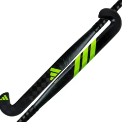 Adidas Ruzo .1 Low Bow hockeystick black yellow