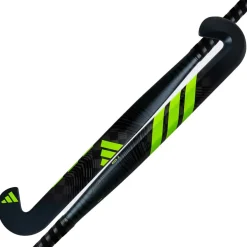 Adidas Ruzo .3 Low Bow hockeystick black yellow