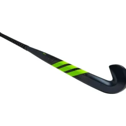 Adidas Ruzo .3 Low Bow hockeystick black yellow