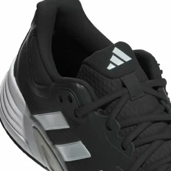 Adidas Solematch Control 2 Clay tennisschoenen heren core black zero metallic cloud white
