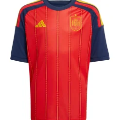 Adidas Spanje thuisshirt junior 26