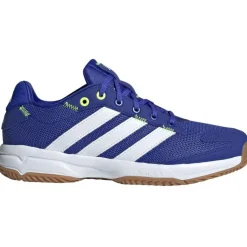 Adidas Stabil zaalhockeyschoenen junor lucid blue