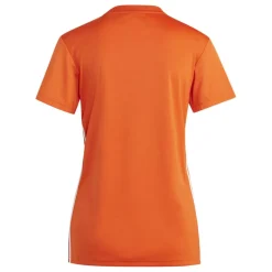 Adidas Tabela voetbalshirt dames 23 team orange white