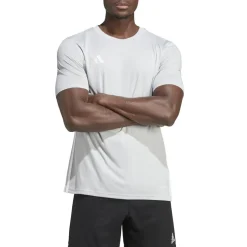 Adidas Tabela voetbalshirt heren 23 team light grey white