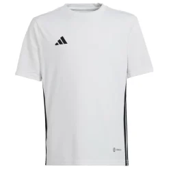 Adidas Tabela voetbalshirt junior 23 white black