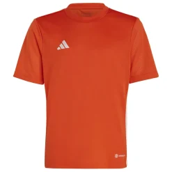 Adidas Tabela voetbalshirt junior 23 team orange white