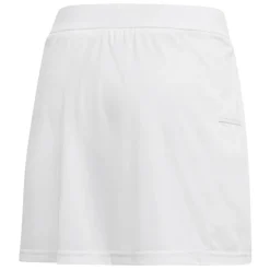 Adidas Team19 skort rokje dames white