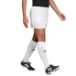 Adidas Team19 skort rokje dames white