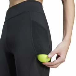 Adidas Tennis Match sportlegging dames black