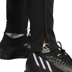 Adidas Tiro 23 Club trainingsbroek heren black white
