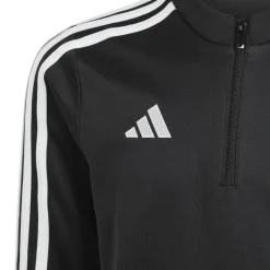 Adidas Tiro 23 Club trainingsshirt junior black white