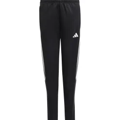 Adidas Tiro 23 Club trainingsbroek junior black white