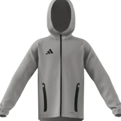 Adidas Tiro 25 Competition trainingsjack junior team mid  grey