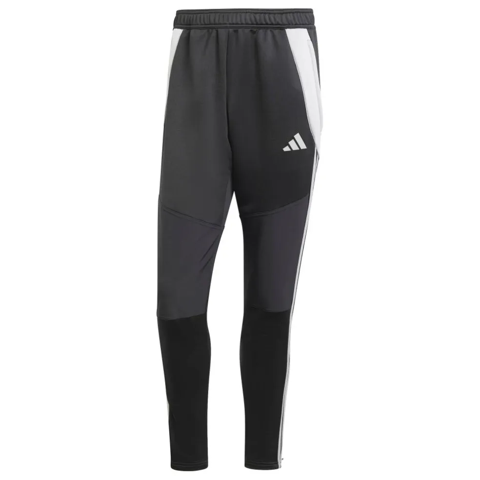 Adidas Tiro 24 trainingsbroek heren black lightonix