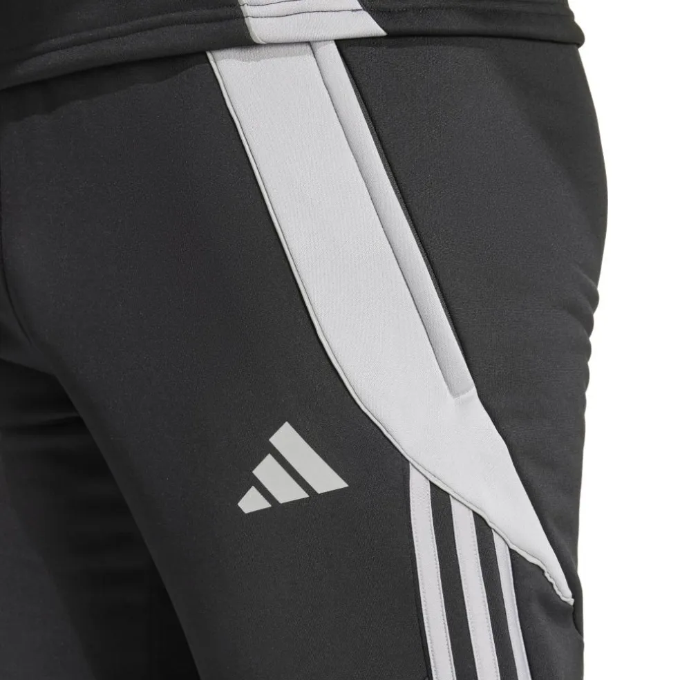 Adidas Tiro 24 trainingsbroek heren black lightonix