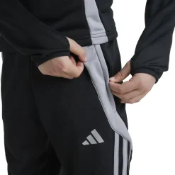 Adidas Tiro 24 trainingsbroek junior black lightonix