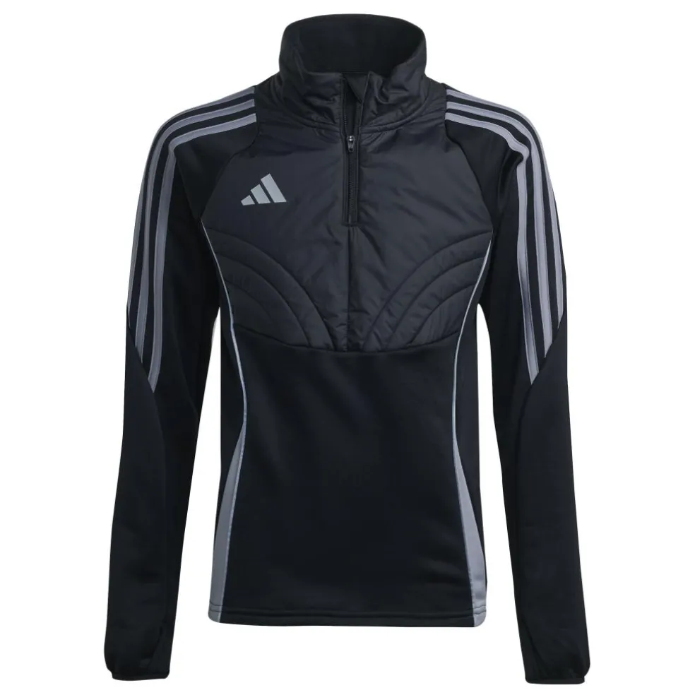 Adidas Tiro 24 trainingsshirt junior black lightonix