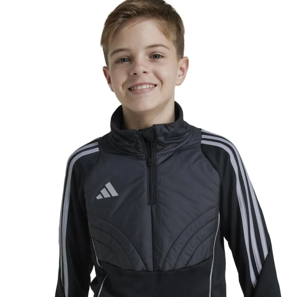 Adidas Tiro 24 trainingsshirt junior black lightonix