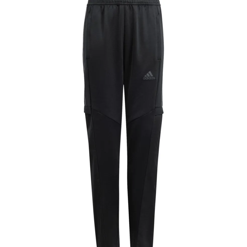 Adidas Tiro joggingbroek junior black carbon