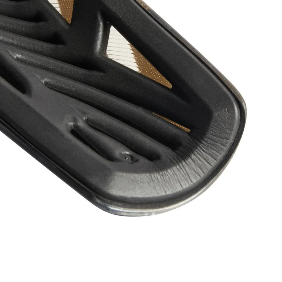 Adidas Tiro League scheenbeschermers black gold metallic white