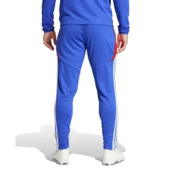 Adidas Tiro trainingsbroek heren 24 lucid blue app solar red white
