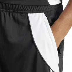 Adidas Tiro voetbalbroekje heren 24 black white
