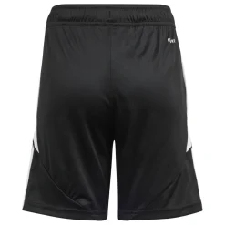 Adidas Tiro voetbalbroekje junior 24 black white