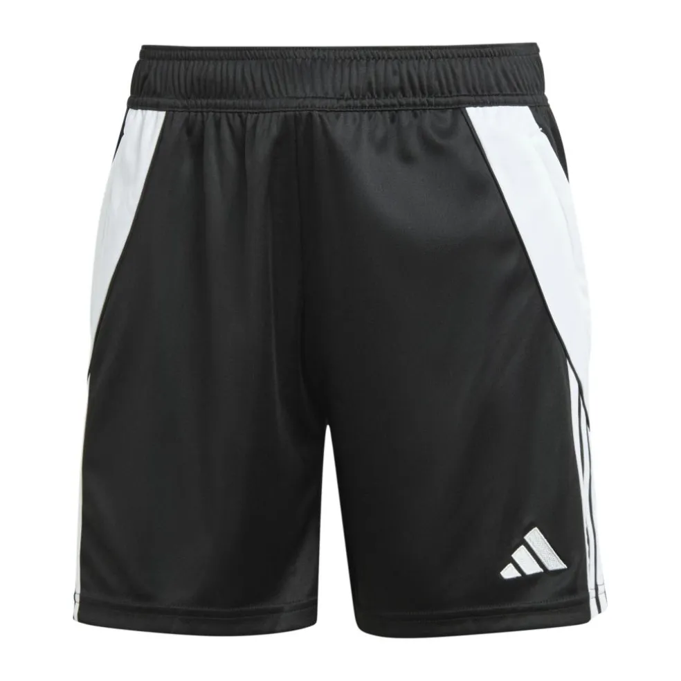 Adidas Tiro voetbalbroekje dames 24 black white