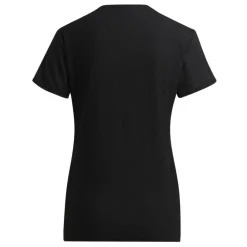 Adidas Tiro voetbalshirt dames 23 black white