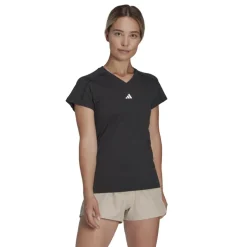 Adidas Train Essentials shirt dames black