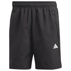 Adidas Train Essentials Woven short heren black white