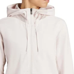 Adidas Train vest dames putty mauve