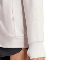 Adidas Train vest dames putty mauve