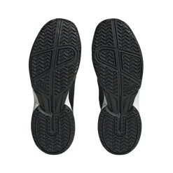 Adidas Ubersonic 4 tennisschoenen junior core black cloud white