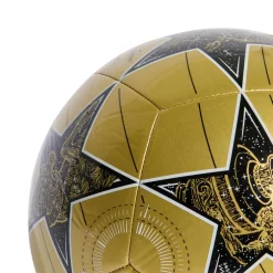 Adidas UCL Club League Stage voetbal gold metallic black white 25 - 26