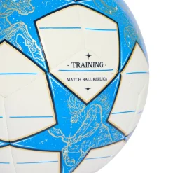 Adidas UCL Training League Stage voetbal white dark blue multicolour matte gold 25 - 26