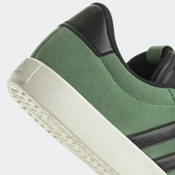 Adidas VL Court 3.0 schoenen heren dark green core white off white