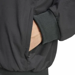 Adidas Walk On trainingsjack heren black