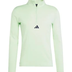 Adidas Workout shirt heren semi green spark black