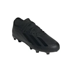 Adidas X Crazyfast.3 FG voetbalschoenen junior core black