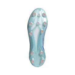 Adidas X Crazyfast.1 FG voetbalschoenen bright royal cloud white solar red