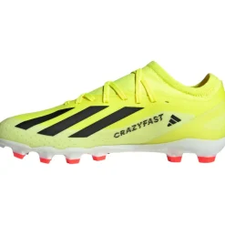 Adidas X Crazyfast League MG voetbalschoenen heren team solar yellow core black cloud white