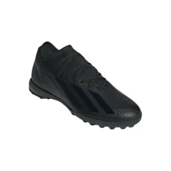 Adidas X Crazyfast.3 TF voetbalschoenen heren core black