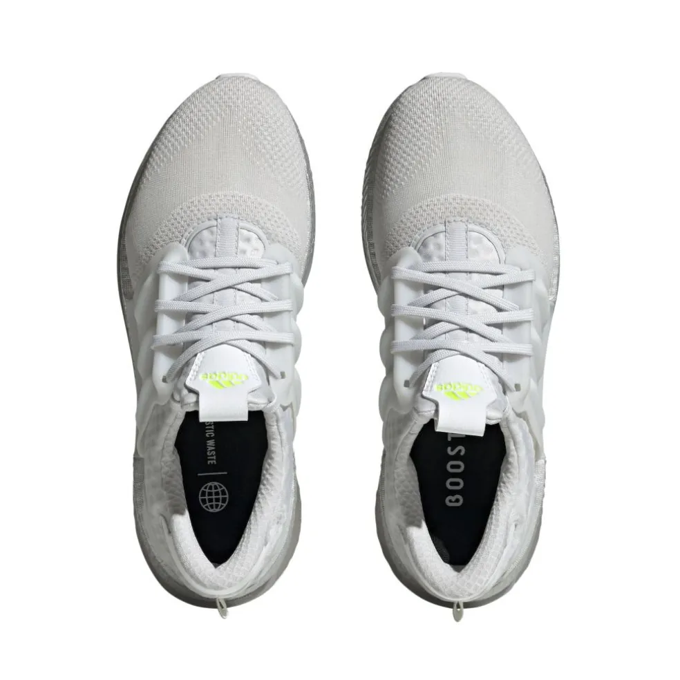 Adidas X_Plrboost ID9587 schoenen dames dash grey cloud white silver metallic