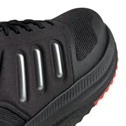 Adidas X_PLRPHASE schoenen heren core black metallic silver bright red