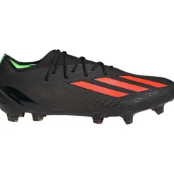 Adidas X Speedportal.1 FG voetbalschoenen heren core black solar red solar green