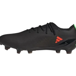 Adidas X Speedportal.1 FG voetbalschoenen heren core black solar red solar green
