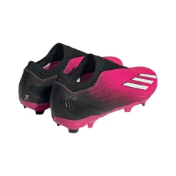 Adidas X Speedportal.3 FG voetbalschoenen team shock pink 2 zero metalic core black